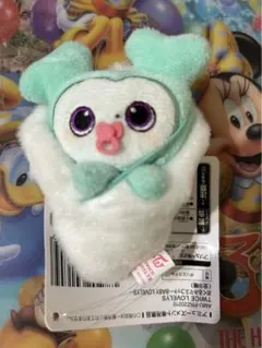 ★限定品★ TWICE LOVELYS おくるみマスコット　ミナ　ミブリー