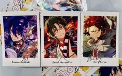 あんスタ ぱしゃつ 紅月