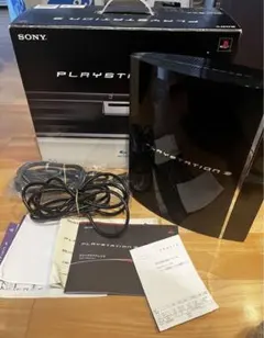 PlayStation3 CECHA00 60GB 初期型