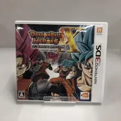 kngame38-0207 ドラゴンボールヒーローズ アルティメットミッションX