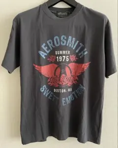 エアロスミス Tシャツ