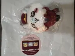 ちいかわ　阪急電車なマスコット　モモンガ