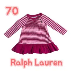 【70】Ralph Lauren トップス