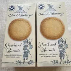 Island Bakery(アイランドベーカリー)ショートブレッド&レモンメルト