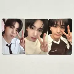 THE BOYZ ドボイズ ヒョンジェ トレカセット