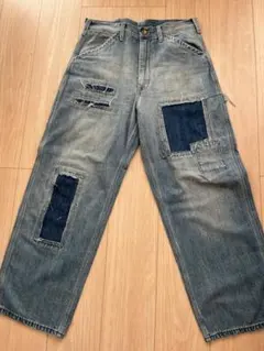 Lee DUNGAREES VINTAGE PAINTER PANTS　Sサイズ