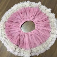 パンパンチュチュ ピンクスカートM