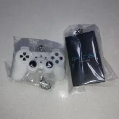 プレイステーション ミニチュアチャーム付きビスケット コントローラー プレステ2