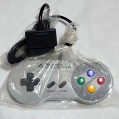 Nintendo スーパーファミコン コントローラー 新品 任天堂