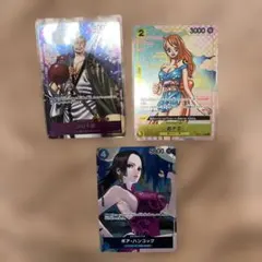 2026年最新】ワンピースカード おナミ ゾロ十郎 プロモの人気アイテム