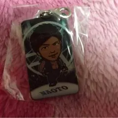 駄菓子屋えぐざいる キーホルダー NAOTO