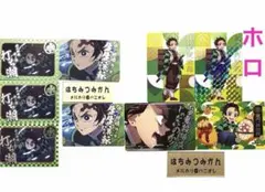 鬼滅の刃 銀だこ コラボカード 炭治郎