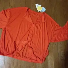 ☆新品未使用オレンジ6900円
