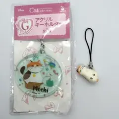 ベイマックス モチ アクリルキーホルダー＆ストラップ