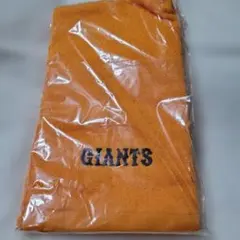 GIANTS 応援タオル オレンジ