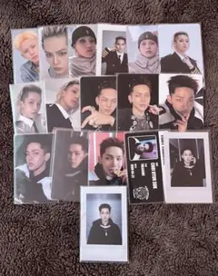 treasureヒョンソクトレカまとめ売り