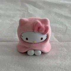 サンリオ キャラクターズ おふとんかぶりっこ キティ ガチャガチャ カプセルトイ