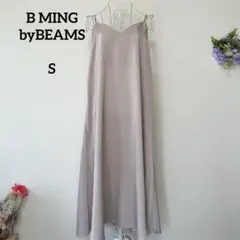 【B:MING byBEAMS】 フレアキャミワンピースのサムネイル
