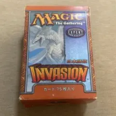 絶版 希少 MTG レギオン 構築済デッキ 変異騒乱 日本語版 シュリンク付