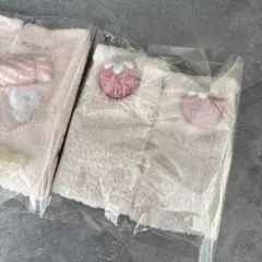 ジェラピケ ベビー レッグウォーマー