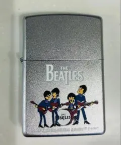 ZIPPO THE BEATLES RUBBER SOUL ビートルズ ライター - メルカリ