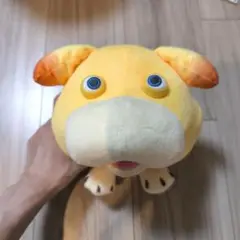 ニンテンドーストア　ピクミン　オッチン　ぬいぐるみ