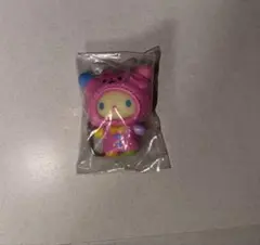 サンリオ ちびっとも シークレットキーホルダー 和菓子 うさはな