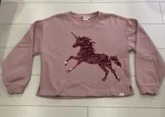 GAP、ジュニア、トレーナー、、Lサイズ