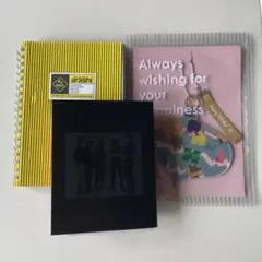 嵐グッズまとめ売り(FC会員限定品あり)