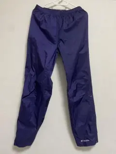 Columbia ナイロンパンツ パープルのサムネイル