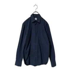 美品 ERRICO FORMICOLA 光沢シャツ S - メルカリ