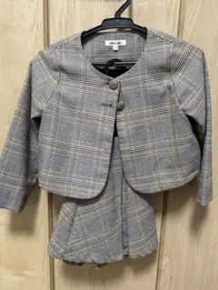 B MING by BEAMS サイズ110 ボレロ　スカート　卒園式　入学式