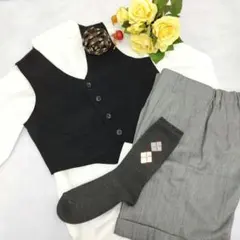 【セット売り】130cm フォーマル服 コーディネートセット