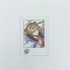 にじフェス ランダムチェキ風カード 伏見ガク