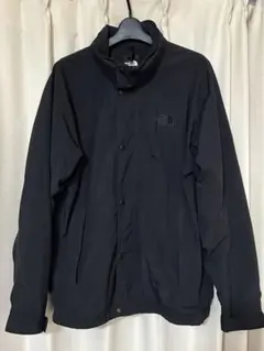 THE NORTH FACE ブラック ナイロンジャケット Mサイズ