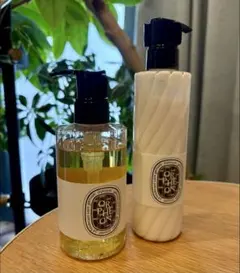 新品未使用】diptyque シャンプー コンディショナー 送料無料 匿名配送