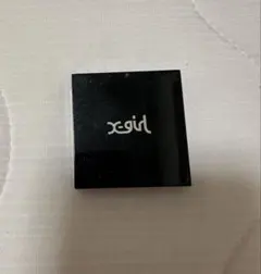 X-girl アイシャドウパレット mini付録のサムネイル