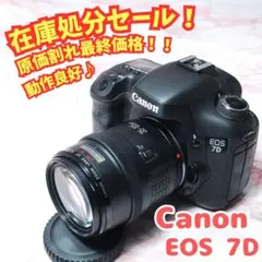 運動会におすすめ✨Canon EOS 7D✨ダブルレンズ✨高速連写機能 - メルカリ