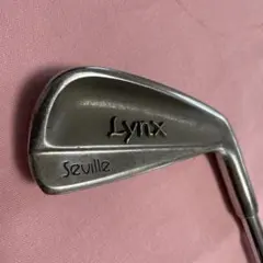 Lynx（リンクス）Seville（セビル） / 2番アイアンのサムネイル
