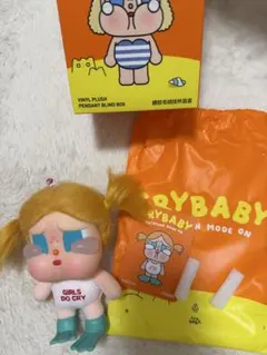 【新品】CRYBABY VACATION MODE ON GLUG-GLUG