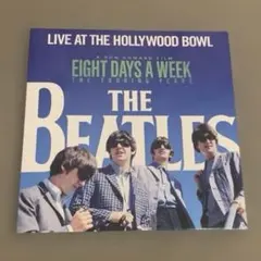 アナログ盤 EIGHT DAYS A WEEK Beatles Live