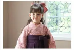 キャサリンコテージCatherineCottage袴着物セット卒園式七五三