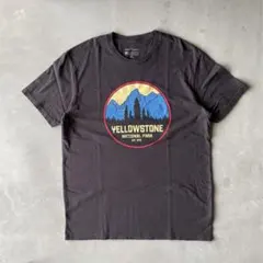 yellowstone イエローストーンナショナルパークTシャツ