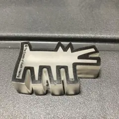 Keith Haring アクリルフィギュア ドッグ