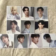 SEVENTEEN Happy Ending エントリーシート