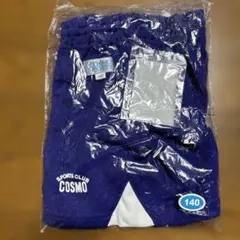【新品未使用140cm】スポーツクラブ　短パン