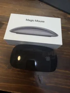 Apple Magic Mouse2 スペースグレー 箱あり