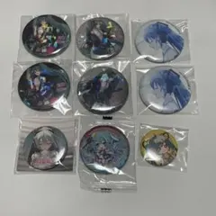 ジャンプGIGA 2025 SUMMER ブラッククローバー 缶バッジセット - メルカリ
