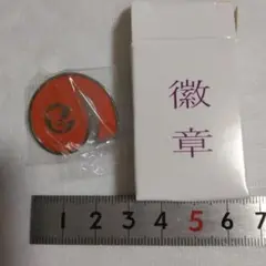 NHKのどじまん参加微章