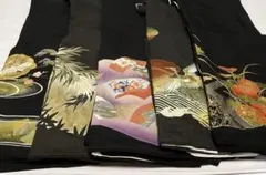 2025年最新】黒留袖まとめ売りの人気アイテム - メルカリ